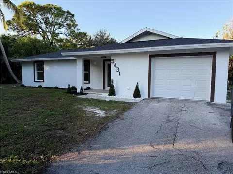 5431 23rd Ave SW, Naples, FL 34116