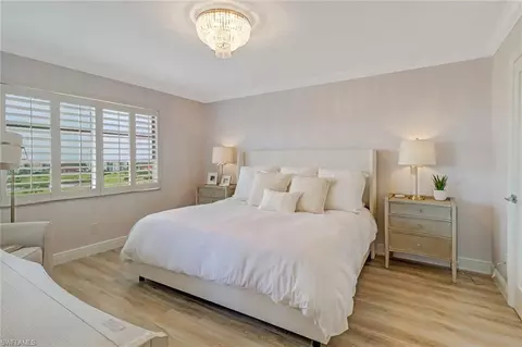 Bedroom - 21 High Point Cir E #601, Naples, FL 34103 photo 3 of 4