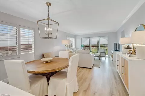 Dining - 21 High Point Cir E #601, Naples, FL 34103 photo 2 of 3
