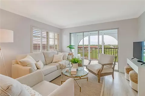 Living - 21 High Point Cir E #601, Naples, FL 34103 photo 1 of 5