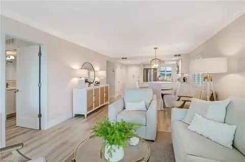 Living - 21 High Point Cir E #601, Naples, FL 34103 photo 5 of 5