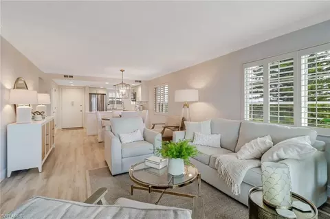 Living - 21 High Point Cir E #601, Naples, FL 34103 photo 4 of 5