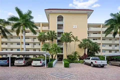 Exterior - 21 High Point Cir E #601, Naples, FL 34103 photo 1 of 1