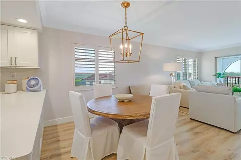 Dining - 21 High Point Cir E #601, Naples, FL 34103 photo 3 of 3