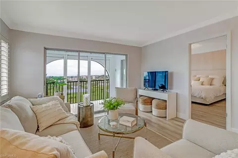 Living - 21 High Point Cir E #601, Naples, FL 34103 photo 3 of 5