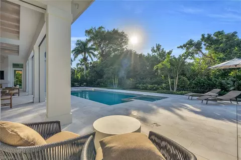 Exterior - 3353 Binnacle Dr, Naples, FL 34103 photo 3 of 4