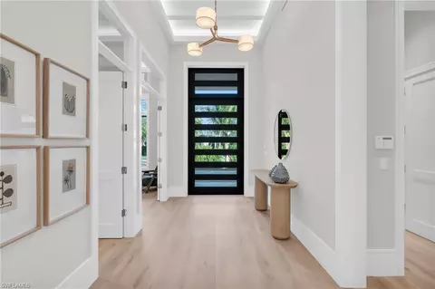 Entry Way - 3353 Binnacle Dr, Naples, FL 34103 photo 1 of 3