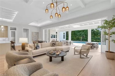 Living - 3353 Binnacle Dr, Naples, FL 34103 photo 4 of 6