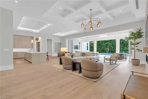 Living - 3353 Binnacle Dr, Naples, FL 34103 photo 5 of 6