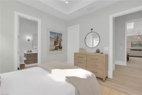 Bedroom - 3353 Binnacle Dr, Naples, FL 34103 photo 3 of 8