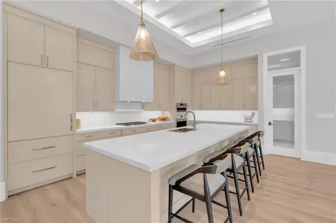 Kitchen - 3353 Binnacle Dr, Naples, FL 34103 photo 1 of 2
