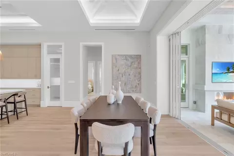 Dining - 3353 Binnacle Dr, Naples, FL 34103 photo 1 of 3