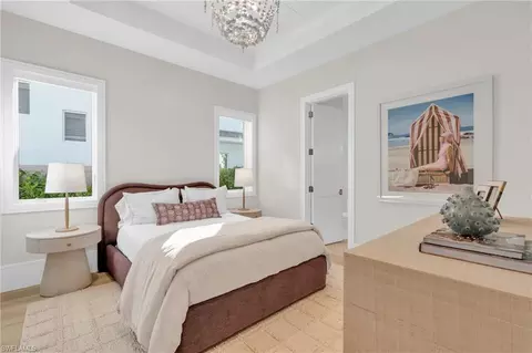 Bedroom - 3353 Binnacle Dr, Naples, FL 34103 photo 2 of 8