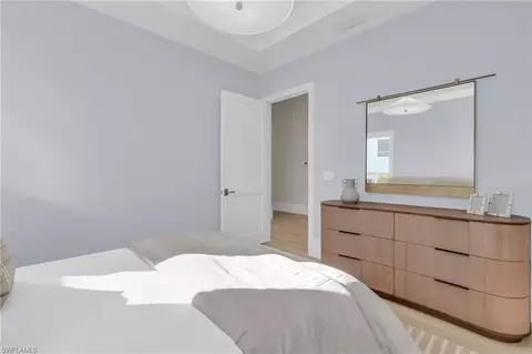 Bedroom - 3353 Binnacle Dr, Naples, FL 34103 photo 6 of 8