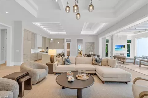 Living - 3353 Binnacle Dr, Naples, FL 34103 photo 6 of 6