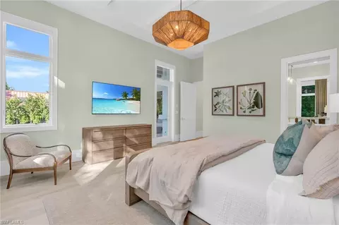 Bedroom - 3353 Binnacle Dr, Naples, FL 34103 photo 8 of 8