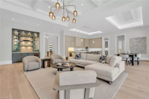 Living - 3353 Binnacle Dr, Naples, FL 34103 photo 1 of 6