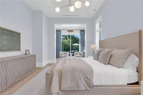 Bedroom - 3353 Binnacle Dr, Naples, FL 34103 photo 1 of 8