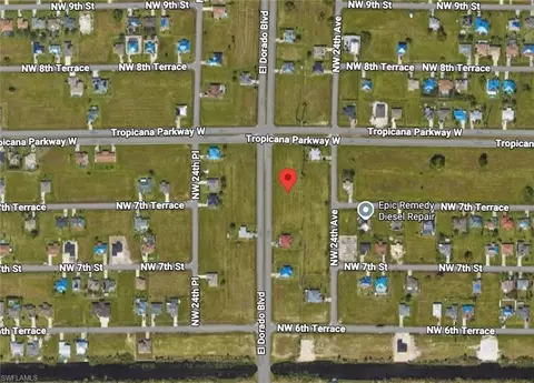 715 El Dorado Blvd N, Cape Coral, FL 33993
