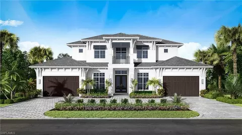 809 Wedge Dr, Naples, FL 34103