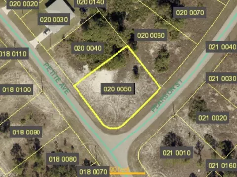 315 Petite Ave, Lehigh Acres, FL 33974