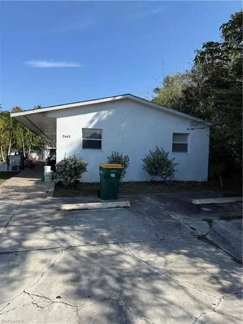 2431 Washington Ave, Naples, FL 34112