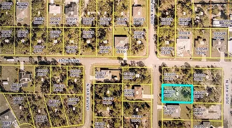 3414 Joan Ave N, Lehigh Acres, FL 33971