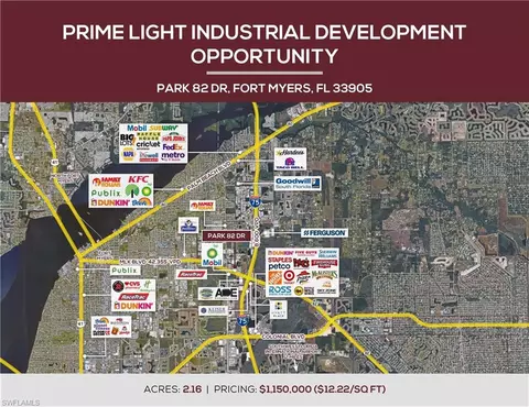 Park Eighty Two Dr, Fort Myers, FL 33905