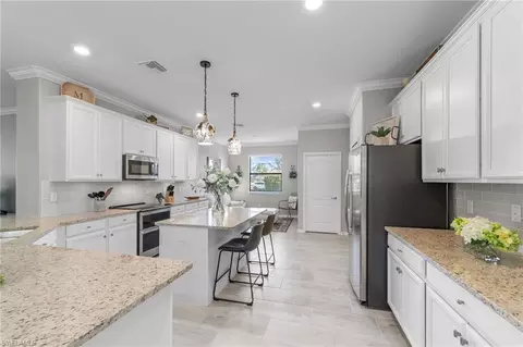 Kitchen - 19780 Beverly Park Rd, Estero, FL 33928 photo 1 of 5