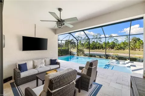 Exterior - 4698 Abaca Cir, Naples, FL 34119 photo 5 of 9