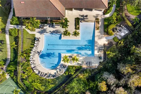 Exterior - 4698 Abaca Cir, Naples, FL 34119 photo 9 of 9