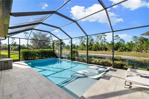 Exterior - 4698 Abaca Cir, Naples, FL 34119 photo 3 of 9