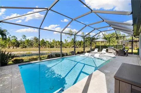 Exterior - 4698 Abaca Cir, Naples, FL 34119 photo 4 of 9