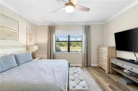 Bedroom - 4698 Abaca Cir, Naples, FL 34119 photo 2 of 4