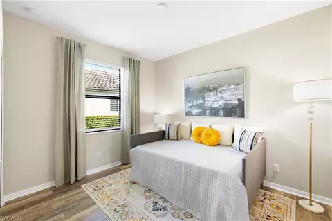 Bedroom - 4698 Abaca Cir, Naples, FL 34119 photo 4 of 4