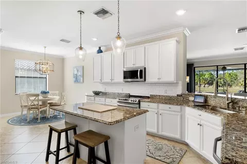 Kitchen - 4698 Abaca Cir, Naples, FL 34119 photo 2 of 3
