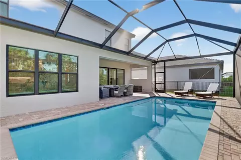 Exterior - 20908 Thistle Leaf Ln, Estero, FL 33928 photo 4 of 5