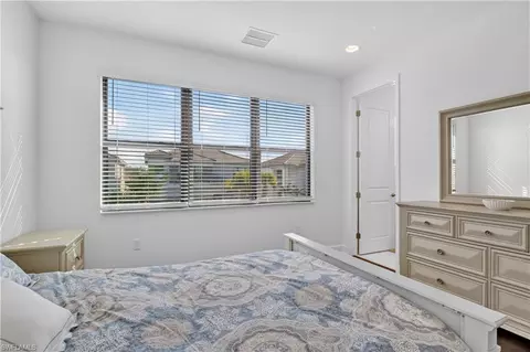 Bedroom - 20908 Thistle Leaf Ln, Estero, FL 33928 photo 7 of 8