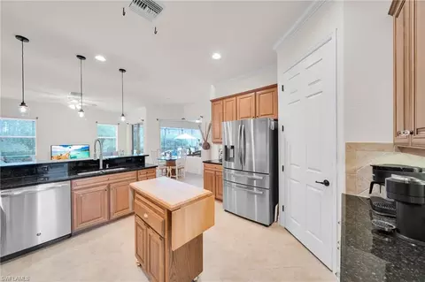 Kitchen - 21106 Torre Del Lago St, Estero, FL 33928 photo 2 of 5
