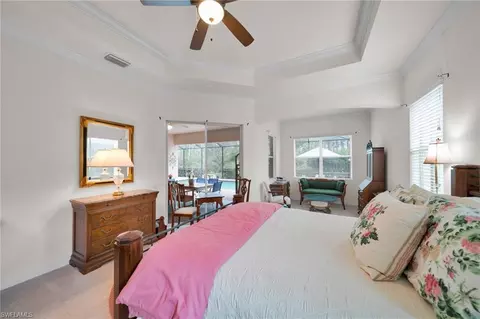 Bedroom - 21106 Torre Del Lago St, Estero, FL 33928 photo 4 of 7