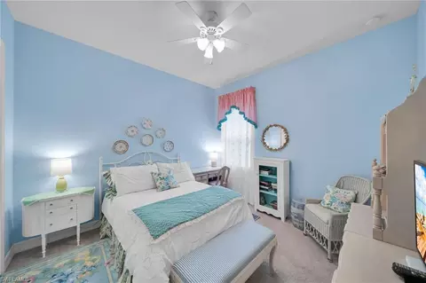 Bedroom - 21106 Torre Del Lago St, Estero, FL 33928 photo 6 of 7