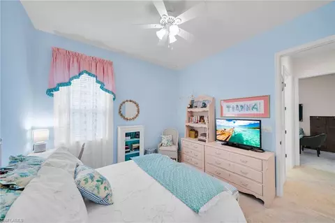 Bedroom - 21106 Torre Del Lago St, Estero, FL 33928 photo 7 of 7