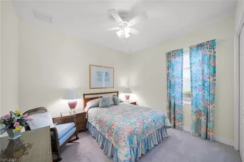 Bedroom - 21106 Torre Del Lago St, Estero, FL 33928 photo 5 of 7