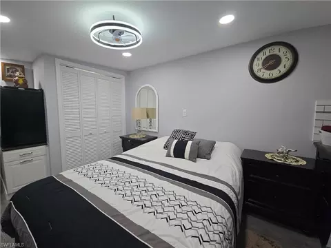 Bedroom - 9 Moonstone Cir, Naples, FL 34112 photo 9 of 9