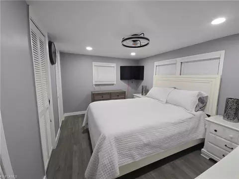 Bedroom - 9 Moonstone Cir, Naples, FL 34112 photo 7 of 9