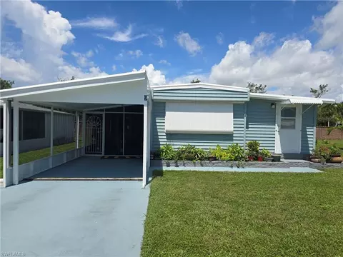 Exterior - 9 Moonstone Cir, Naples, FL 34112 photo 3 of 8