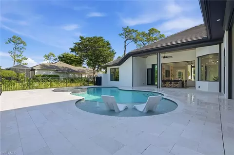 Exterior - 13455 Pond Apple Dr E, Naples, FL 34119 photo 6 of 9