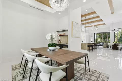 Dining - 13455 Pond Apple Dr E, Naples, FL 34119 photo 2 of 5