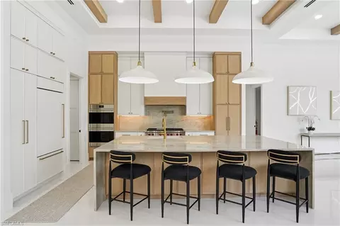 Kitchen - 13455 Pond Apple Dr E, Naples, FL 34119 photo 1 of 5