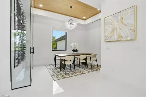 Dining - 13455 Pond Apple Dr E, Naples, FL 34119 photo 1 of 5